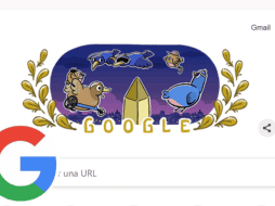 Doodle es una herramienta que Google utiliza para modificar su logo en las fechas importantes. ESPECIAL