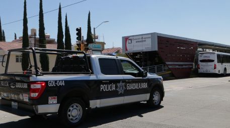 A la comunidad estudiantil se le recomienda avisar a las autoridades escolares de sus respectivos planteles para que informen a la Policía de Guadalajara. ESPECIAL / POLICÍA DE GUADALAJARA