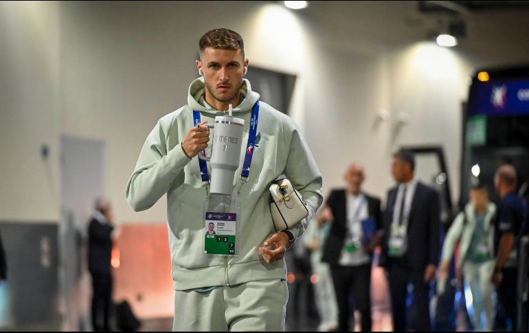 Santiago Giménez jugará la Champions League con el Feyenoord. IMAGO7/E. Espinosa