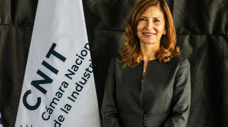 La Medalla al Mérito Industrial será entregada a Carmen Villareal Treviño el próximo jueves 10 de octubre del 2024. EL INFORMADOR / A. Navarro