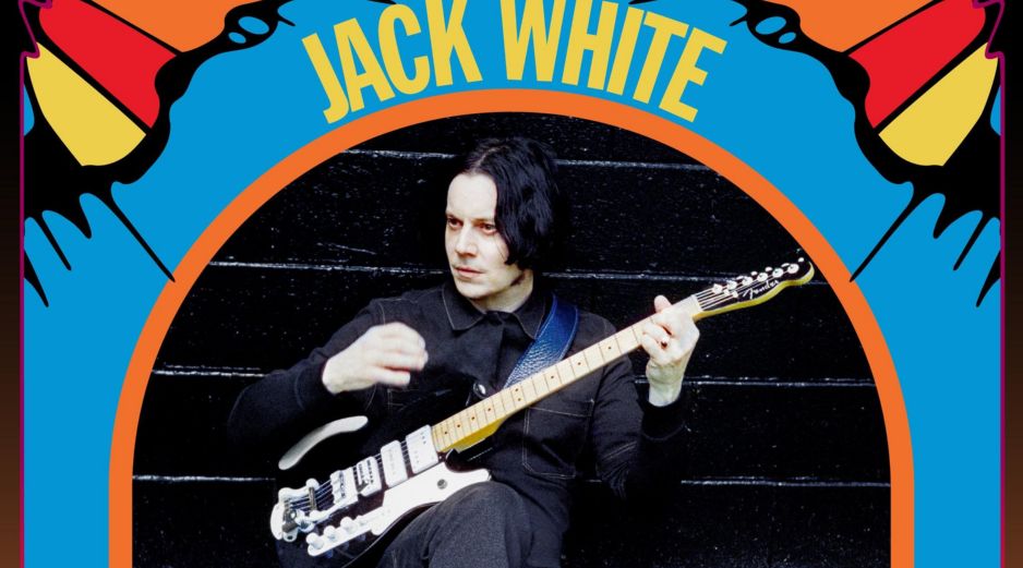 ¡Jack White será parte del Corona Capital 2024! ESPECIAL / X: @CoronaCapital