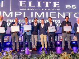 Elite Last Mile Industrial Parks. GENTE BIEN JALISCO/ Jorge Soltero