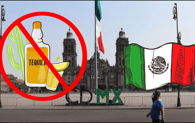 La aplicación de la Ley Seca en esta alcaldía fue publicada en La Gaceta Oficial de la CDMX; conoce los detalles. EL INFORMADOR/ ARCHIVO/ ESPECIAL/ CANVA