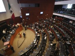 El uso del fuero constitucional para evitar investigaciones y detenciones es una situación recurrente que anteriormente ha generado controversia. SUN/ Archivo
