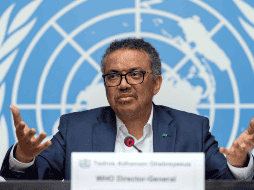 Tedros también subrayó que, esta semana, la OMS acogió un encuentro virtual de expertos, para analizar el brote de mpox. EFE / ARCHIVO