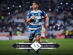 Pachuca ha tenido una complicada primera parte del certamen. IMAGO7