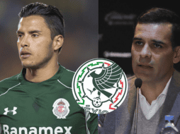 Rafael Márquez le asignará un nuevo rol a Alfredo Talavera dentro de la Selección Mexicana. MEXSPORT/ARCHIVO SUN/ARCHIVO