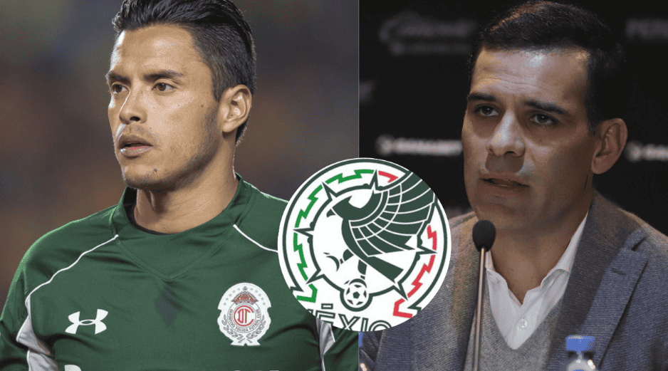 Rafael Márquez le asignará un nuevo rol a Alfredo Talavera dentro de la Selección Mexicana. MEXSPORT/ARCHIVO SUN/ARCHIVO