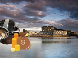 La capital de Islandia es una de las ciudades más caras para comer en un restaurante. EFE / NOTIMEX / ARCHIVO