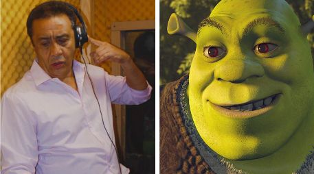 Alfonso Obregón, actor de doblaje de Shrek, ha sido declarado inocente de sus cargos por abuso sexual. ESPECIAL / Instagram @obregoninclan / REUTERS / ARCHIVO