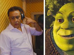 Alfonso Obregón, actor de doblaje de Shrek, ha sido declarado inocente de sus cargos por abuso sexual. ESPECIAL / Instagram @obregoninclan / REUTERS / ARCHIVO