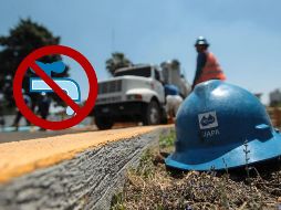 Este viernes, el Sistema Intermunicipal de Servicios de Agua Potable y Alcantarillado (SIAPA) anunció un corte temporal en el suministro de agua en varias colonias de Zapopan debido a trabajos de reparación en la red hidráulica. EL INFORMADOR / ARCHIVO