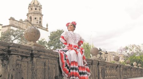 El Ballet Folklórico Nuevo Jalisco presentará jarabes, sones y huapangos. CORTESÍA