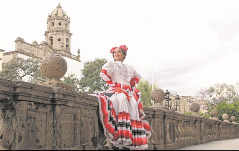 El Ballet Folklórico Nuevo Jalisco presentará jarabes, sones y huapangos. CORTESÍA