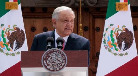 El presidente López Obrador invitó a que visiten esta región del país, al considerarla una de las más bellas del mundo. ESPECIAL