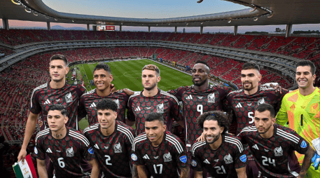 El evento, que enfrentará al equipo nacional contra la Selección de Estados Unidos, se llevará a cabo el próximo 15 de octubre. IMAGO7.