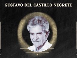 Gusavo del Castillo Negrete ha fallecido; la industria lamenta su muerte. ESPECIAL / Facebook Asociación Nacional de Intérpetres (ANDI)