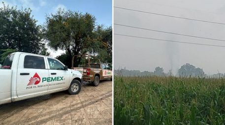 Autoridades del municipio ya se encuentran en el lugar de los hechos. ESPECIAL