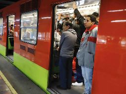 Se estima que este mismo año el Tren Interurbano México-Toluca podría quedar concluido. SUN / ARCHIVO