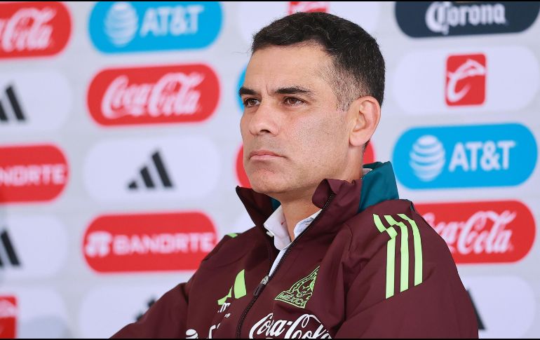 El error, según el histórico exfutbolista, es que un mal resultado en el Mundial 2026 como auxiliar, mancharía el historial de Rafael Márquez como entrenador. IMAGO7