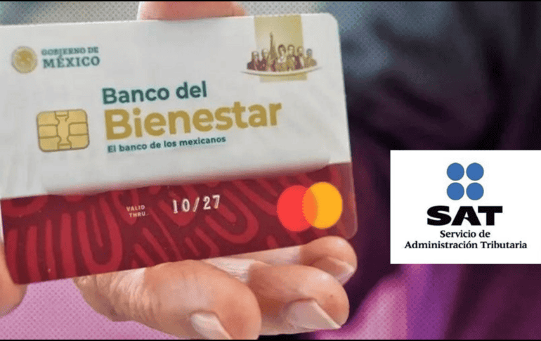 Los pagos recibidos a través de este programa están exentos del Impuesto sobre la Renta (ISR). SAT PENSION BIENESTAR