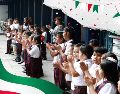 El descanso por las Fiestas Patrias será el miércoles 16 de septiembre, cuando se conmemora la Independencia de México; ese día no habrá clases. EL INFORMADOR / ARCHIVO