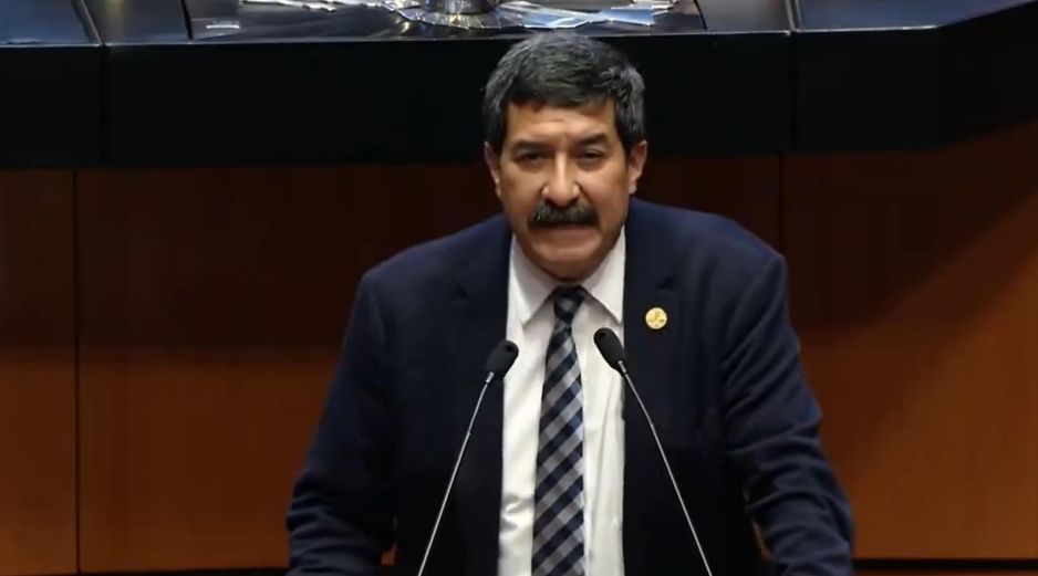 La elección del expanista y actual senador de Morena, Javier Corral Jurado, como presidente de la Comisión de Justicia del Senado generó un intenso debate en el Pleno, con intercambios de acusaciones. ESPECIAL