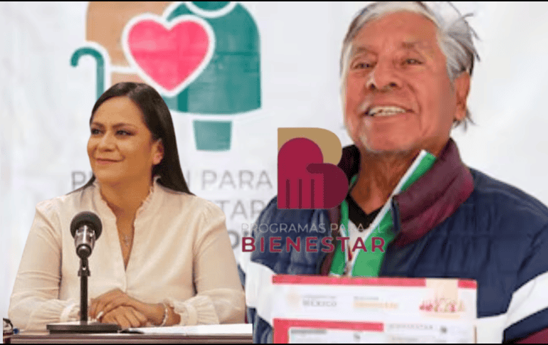 La titular de la Secretaría del Bienestar, Ariadna Montiel, aprovechó su presencia en “La Mañanera” para confirmar la “misión cumplida” del Gobierno de López Obrador en los programas sociales. GOBIERNO DE MÉXICO/ EL INFORMADOR/ ARCHIVO