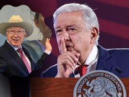 López Obrador asegura que uno es dueño de su silencio y 