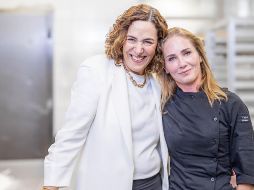 Marisa Lazo y Mariana Gallo son dos de las reposteras que este año protagonizan la campaña 