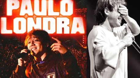 Se dio a conocer la noticia del reencuentro entre los fanáticos mexicanos y Paulo Londra. INSTAGRAM / @paulolondra / @ocesa