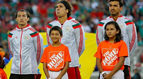 La Selección Mexicana ha decidido rendir un merecido homenaje en el partido amistoso contra Estados Unidos. IMAGO7.