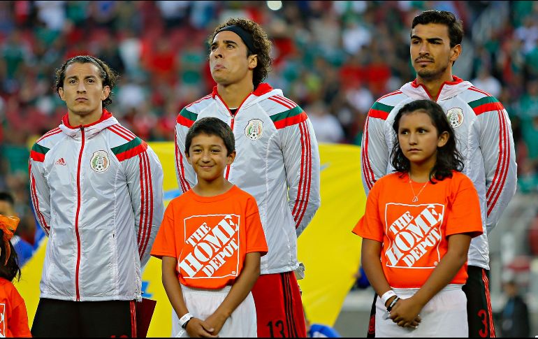 La Selección Mexicana ha decidido rendir un merecido homenaje en el partido amistoso contra Estados Unidos. IMAGO7.