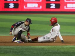 Diablos y Sultanes pelean por sexta ocasión un campeonato de Liga Mexicana. SUN/C. Mejía