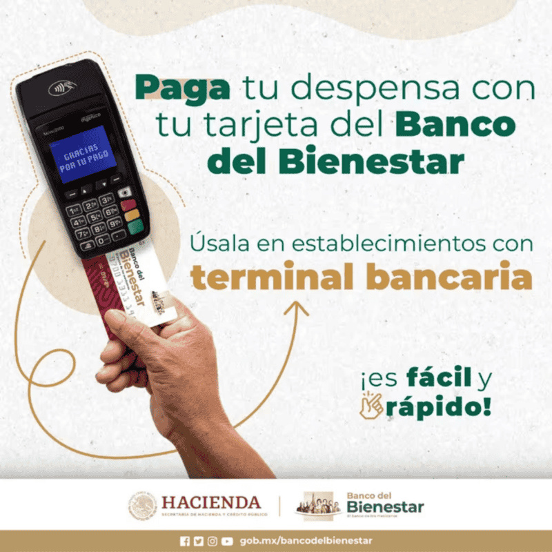  Banco del Bienestar