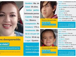 De acuerdo con el Registro Estatal de Personas Desaparecidas, hasta el 1 de agosto de 2024, en Jalisco hay 15 mil 103 personas desaparecidas. ESPECIAL