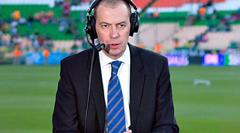 Fue el lunes 16 de septiembre cuando se reportó la muerte del periodista deportivo André Marín. IMAGO7