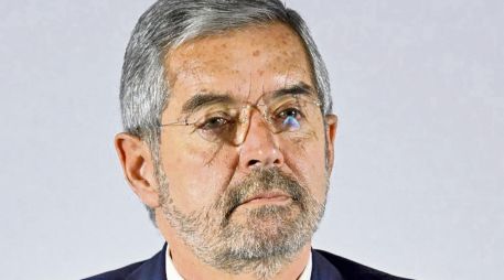 Juan Ramón de la Fuente, próximo canciller. ESPECIAL