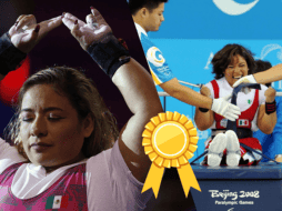 Amalia Pérez se ha apoderado del podio en todas las ediciones de los Juegos Paralímpicos en las que ha participado. NOTIMEX/XINHUA/ARCHIVO