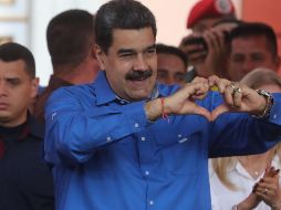 Esta denuncia, que se hace extensiva a los miembros del Ejército venezolano por ser el soporte fundamental del régimen de Nicolás Maduro, se suma a la causa abierta contra Venezuela en la CPI. EFE / ARCHIVO