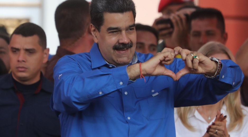 Esta denuncia, que se hace extensiva a los miembros del Ejército venezolano por ser el soporte fundamental del régimen de Nicolás Maduro, se suma a la causa abierta contra Venezuela en la CPI. EFE / ARCHIVO