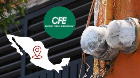 La CFE ofrece varias opciones para pagar el recibo de luz. ESPECIAL / CANVA / @CFE Nacional