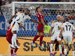 Alemania transita desde ayer sin el apoyo de Neuer, Kroos y otros viejos símbolos. EFE/C. Neundorf