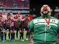 Las Chivas invitaron a José de Jesús Castillo a visitarlos en el Estadio AKRON. IMAGO7. X/ @CONADE.