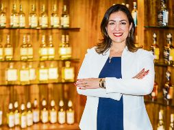 Asume el reto de llevar al tequila a nuevos mercados internacionales. EL INFORMADOR/ A. Navarro