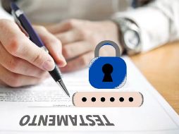 En un testamento intervienen el Notario Público, quien da fe y legalidad a la última voluntad del testador. SUN / ARCHIVO