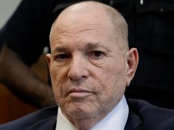 Harvey Weinstein se encuentra hospitalizado luego de haber tenido que ingresar a una cirugía de emergencia. EFE/ Julia Nikhinson / Pool