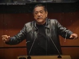 Félix Salgado Macedonio abre la puerta a "Andy" López Beltrán para 2030