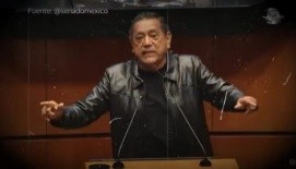 Félix Salgado Macedonio abre la puerta a "Andy" López Beltrán para 2030