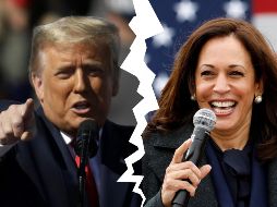 El debate Trump vs Kamala no solo es relevante para los votantes en ese país, sino para todo el mundo. ESPECIAL, AFP